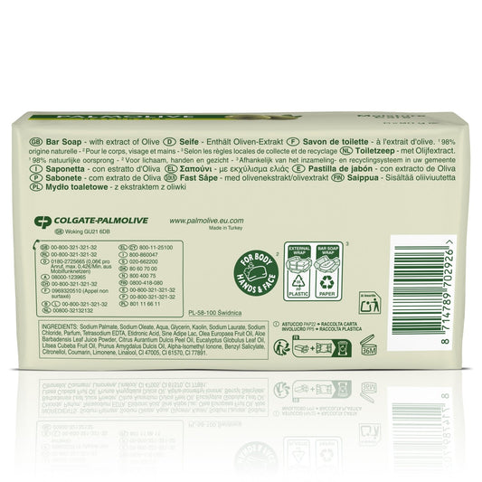 PALMOLIVE Olive Extract Solid Soap