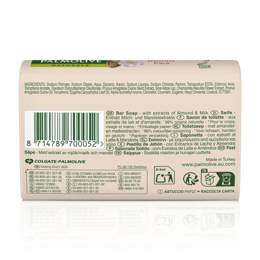 PALMOLIVE Almond Milk Soap