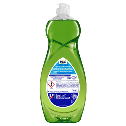 Liquide Vaisselle Citron Vert Super Dégraissant PAIC