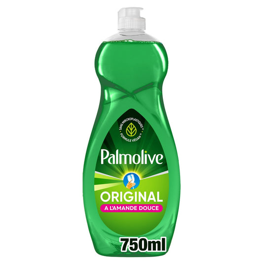 PALMOLIVE Original Sweet Almond Dishwashing Liquid