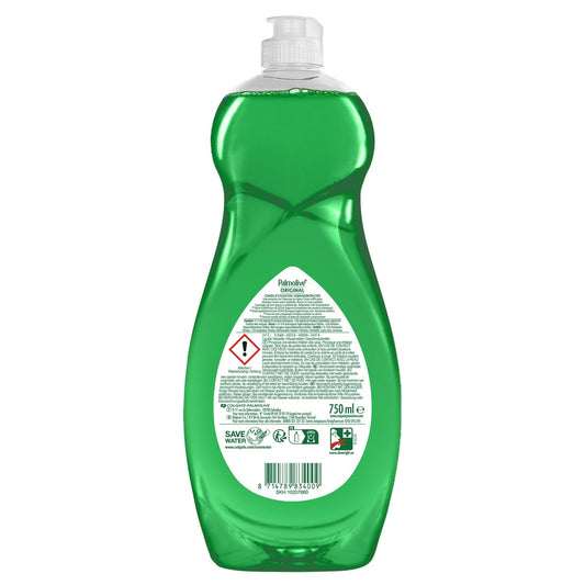 PALMOLIVE Original Sweet Almond Dishwashing Liquid