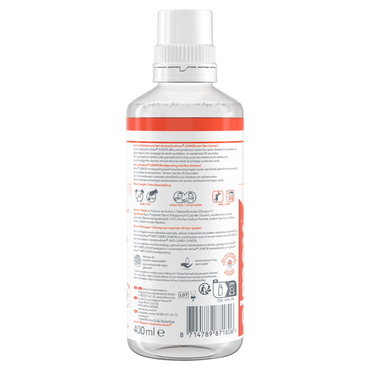 Bain de Bouche Junior ELMEX