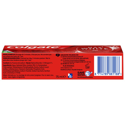 COLGATE Max White One Mint Whitening Toothpaste
