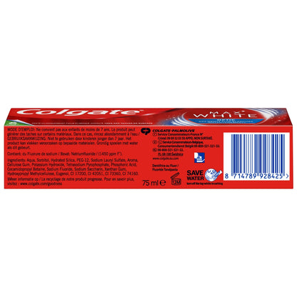 COLGATE Max White Optic Instant Whitening Toothpaste