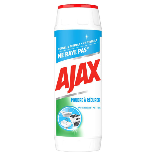 AJAX Bi-Bleach Scheuerpulver