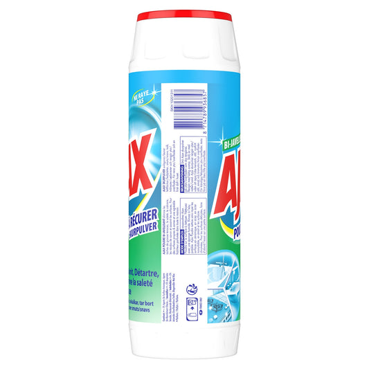 AJAX Bi-Bleach Scheuerpulver