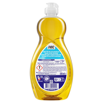 PAIC Mini Lemon Dishwashing Liquid