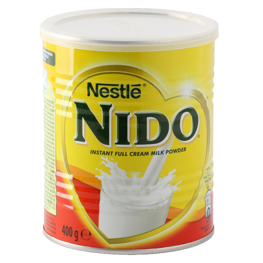 Lait Entier en Poudre NIDO 