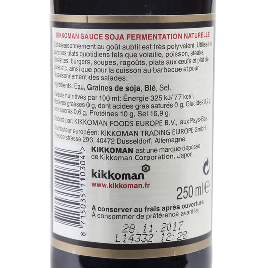 KIKKOMAN Classic Soy Sauce