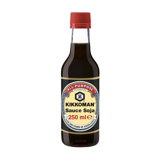 Sauce Soja Classique KIKKOMAN la bouteille de 250mL