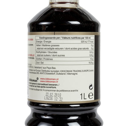 KIKKOMAN Classic Soy Sauce