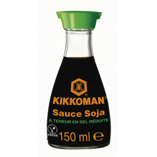 KIKKOMAN Low Salt Soy Sauce