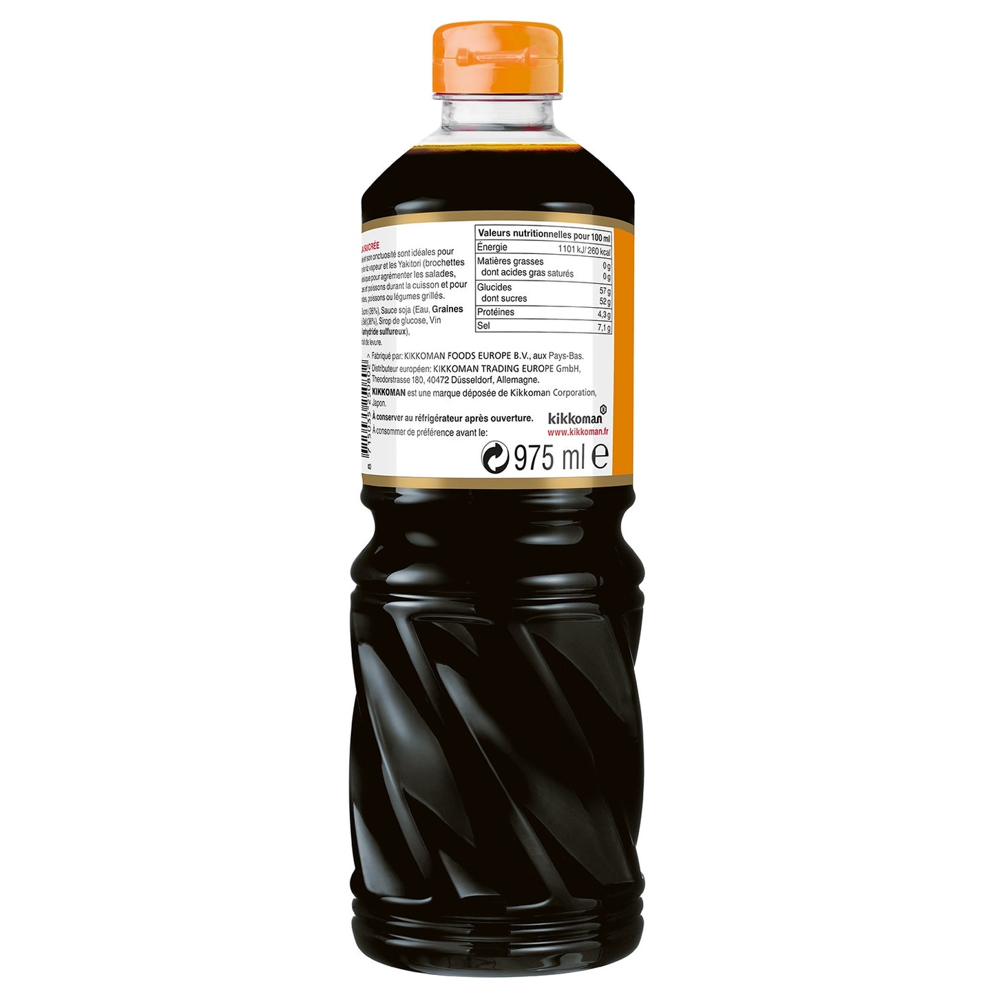 KIKKOMAN Sweet Soy Sauce