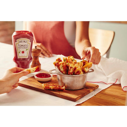 [ANTI-GASPILLAGE] Sauce Tomato Ketchup HEINZ - Date de durabilité minimale : 01/03/2026