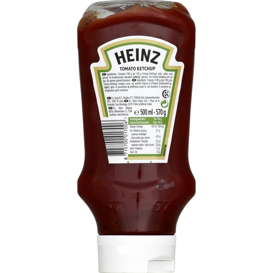 HEINZ Tomato Ketchup Sauce