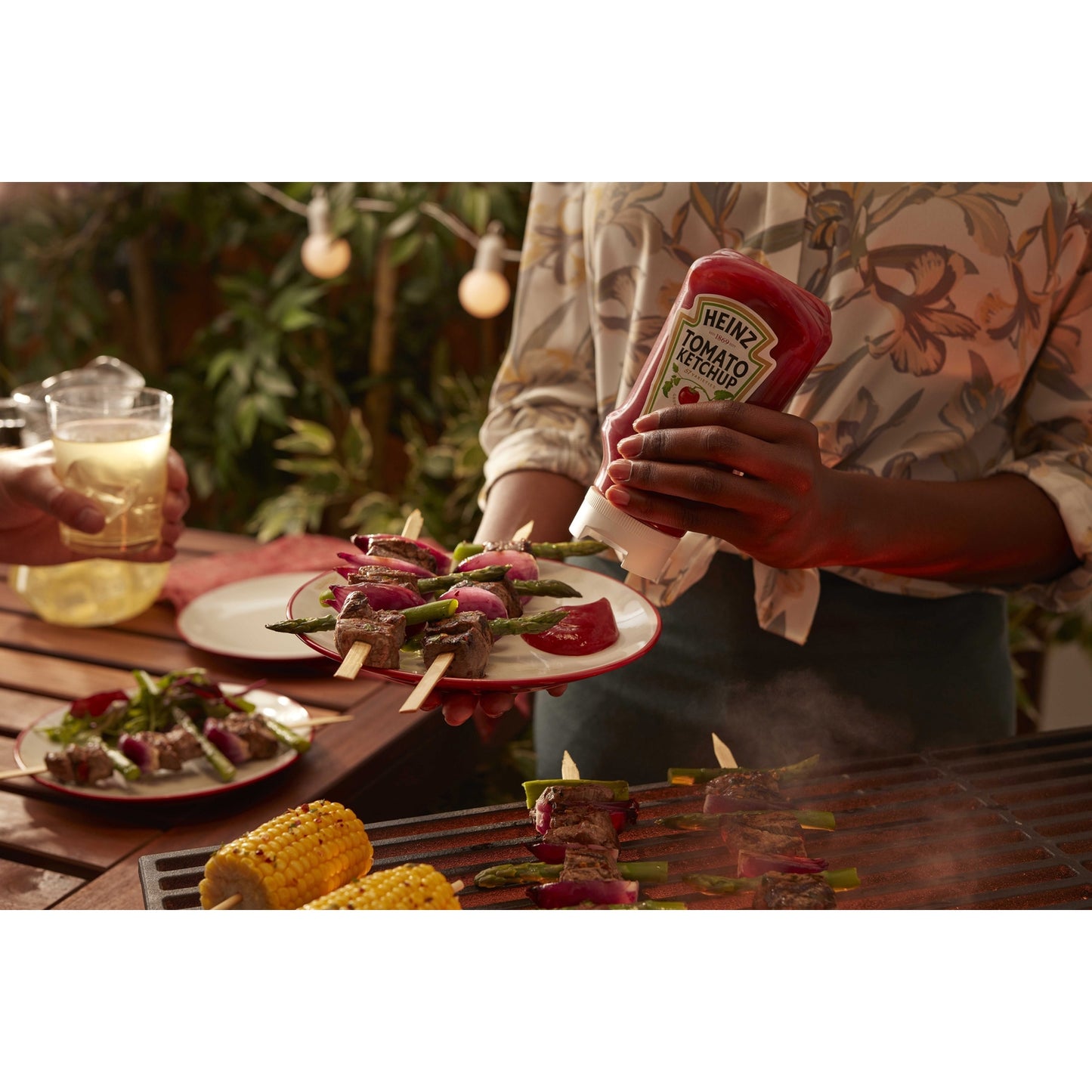 Sauce Tomato Ketchup Bio HEINZ