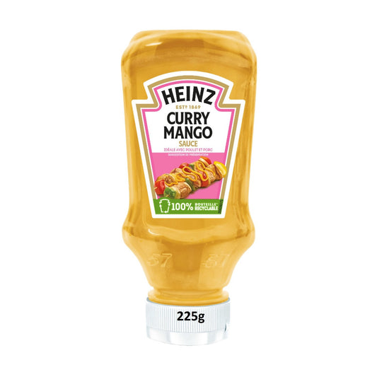 HEINZ Mango Curry Sauce