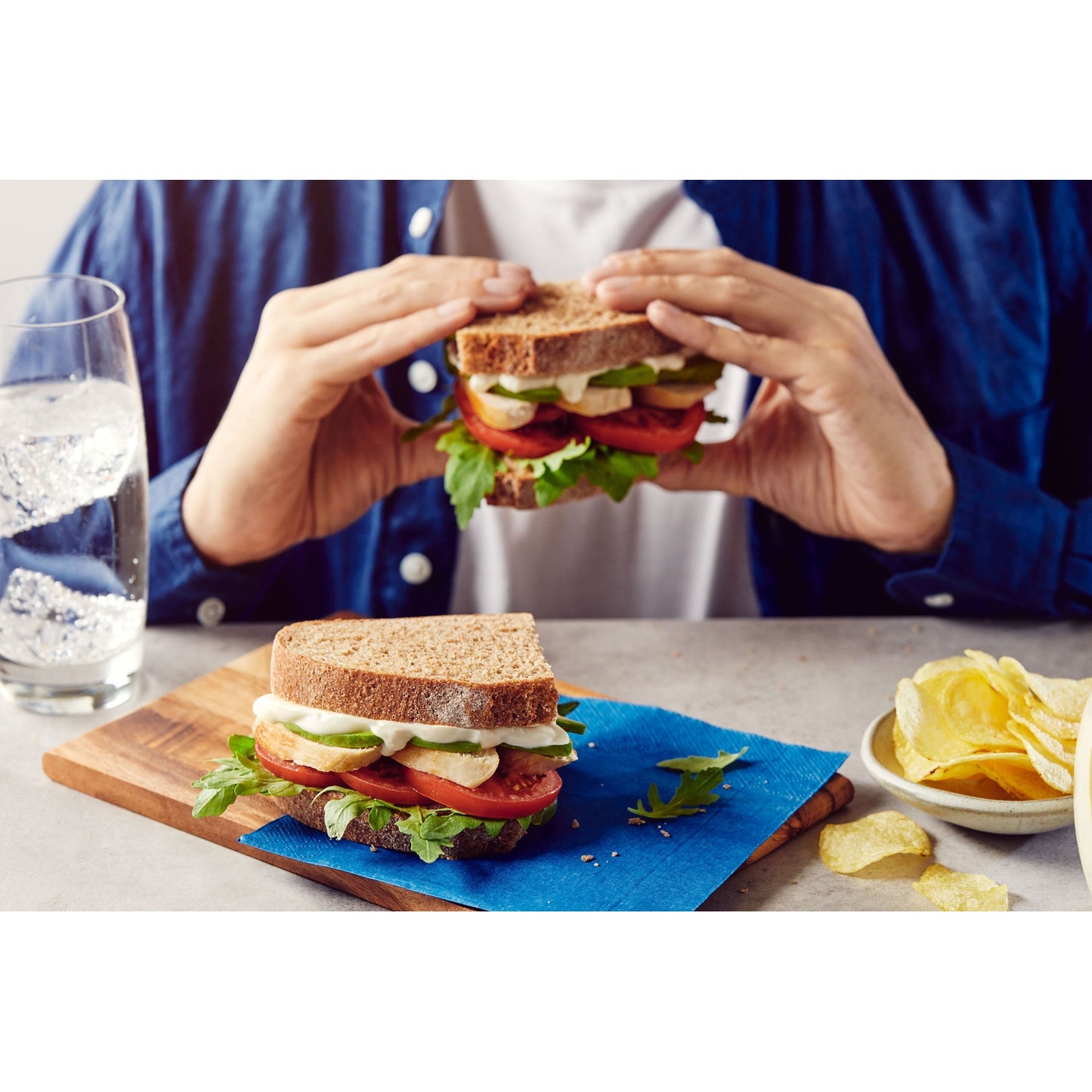 HEINZ American Style Mayonnaise Sauce
