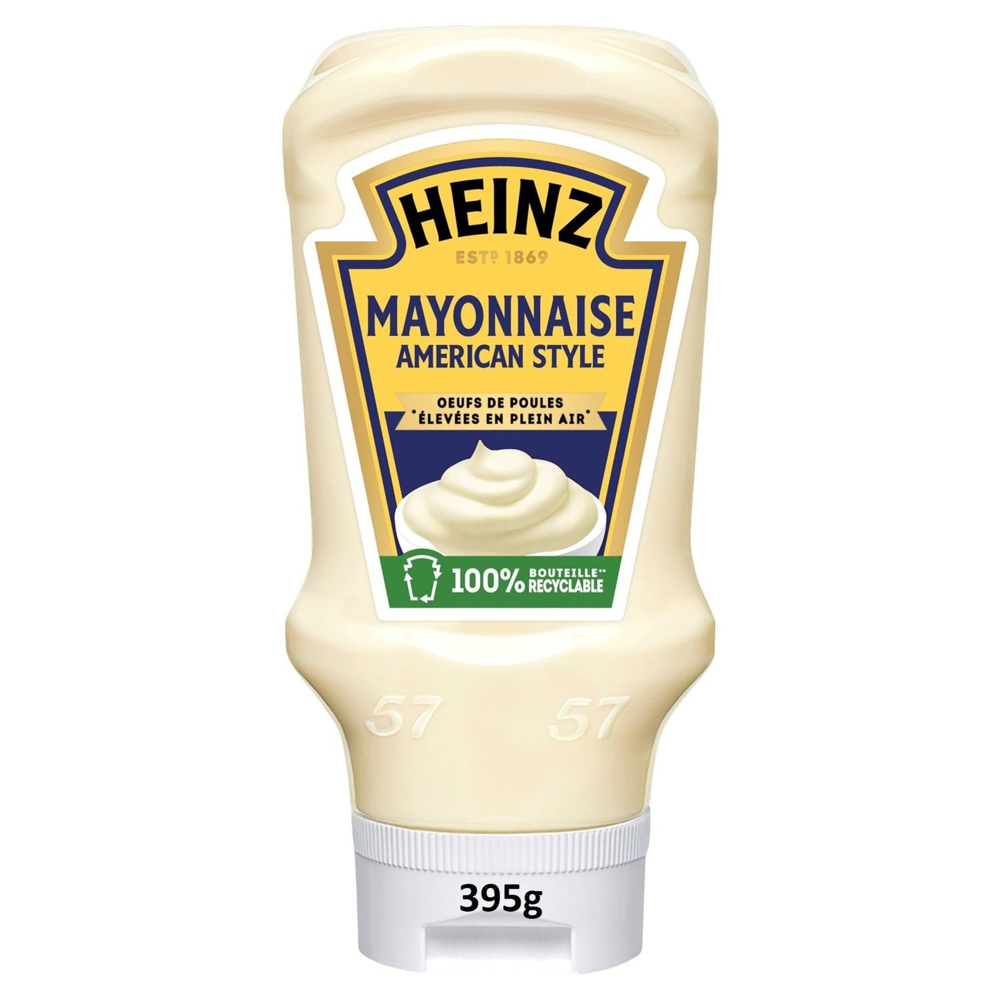 HEINZ American Style Mayonnaise Sauce