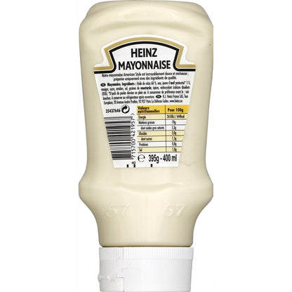 HEINZ American Style Mayonnaise Sauce