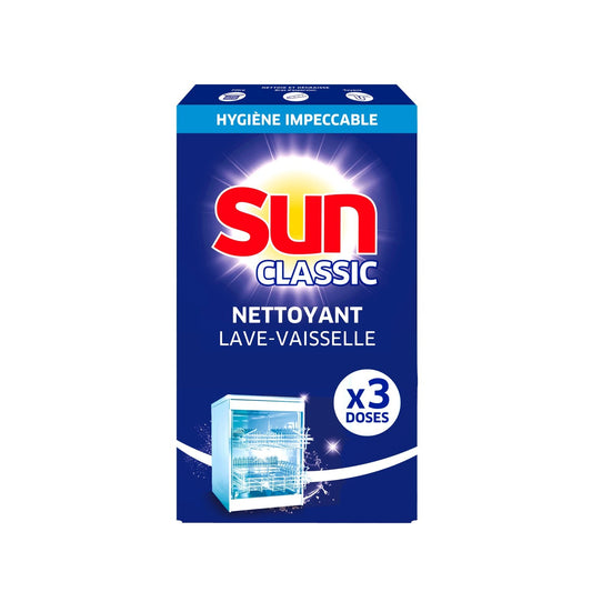 Classic SUN Dishwasher Cleaner