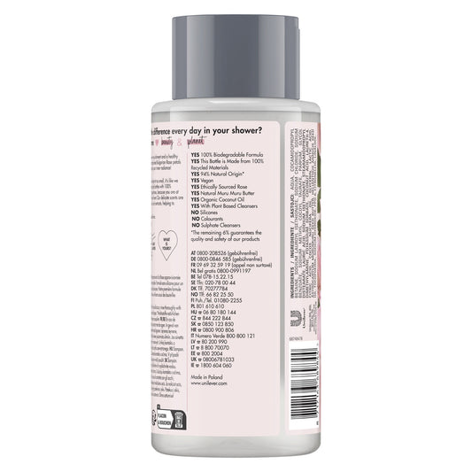 Love Beauty &amp; PLANET Muru Muru Butter and Rose Shampoo