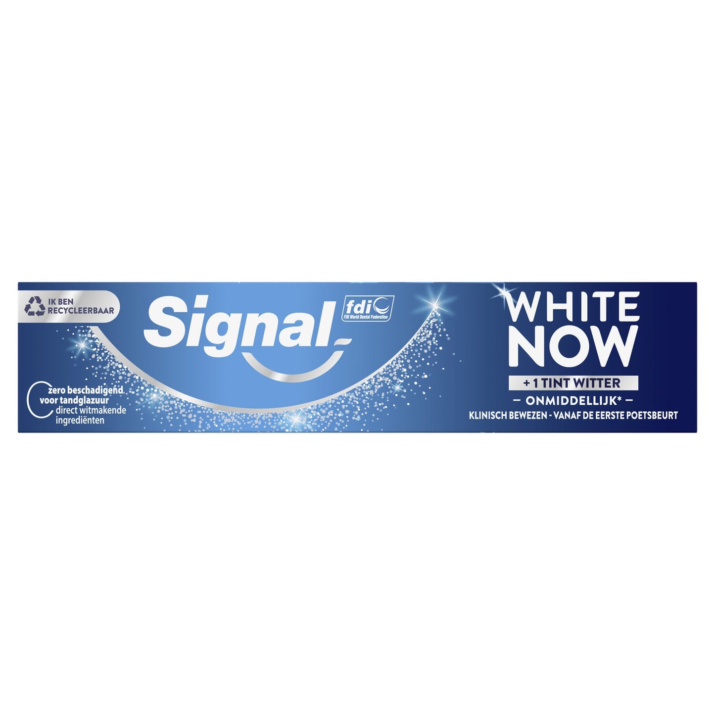 White Now SIGNAL Whitening Zahnpasta
