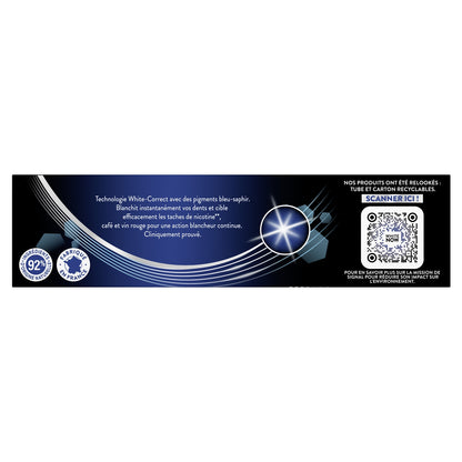 Dentifrice Super Pure White Now Anti-Taches Blancheur SIGNAL