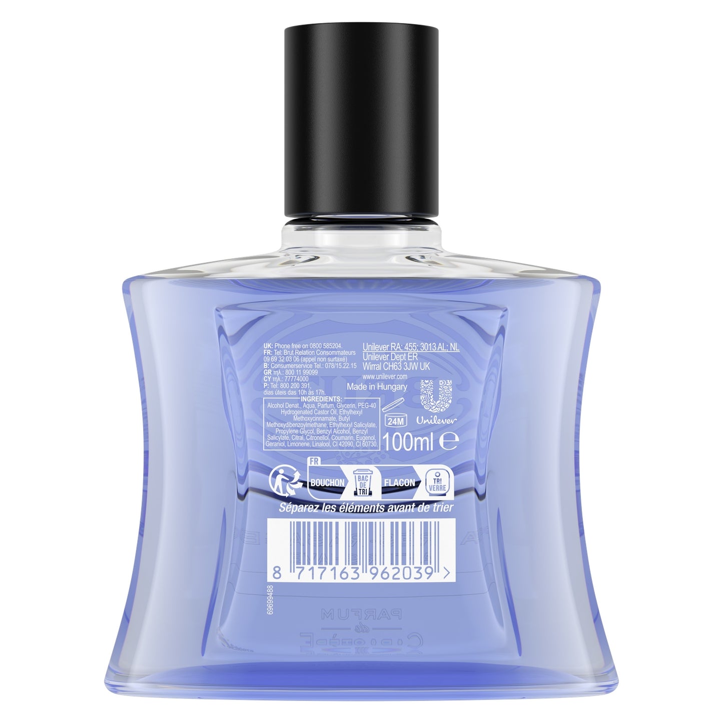 Après-rasage Ocean BRUT 