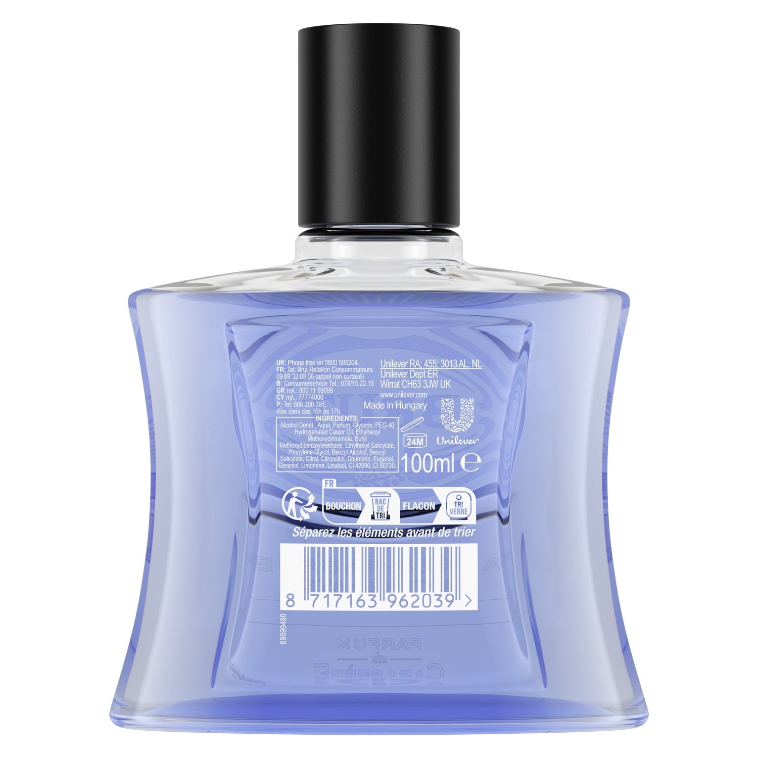Après-rasage Ocean BRUT 
