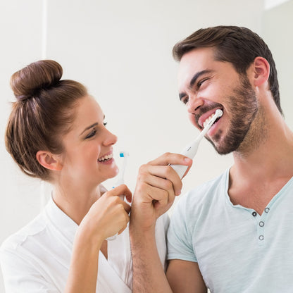 Dentifrice Soin Fraîcheur Blancheur Crystal Gel SIGNAL