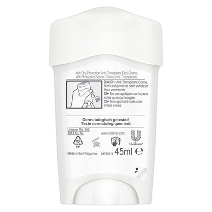 REXONA Clean Scent 96h Antitranspirant Deodorant Stick