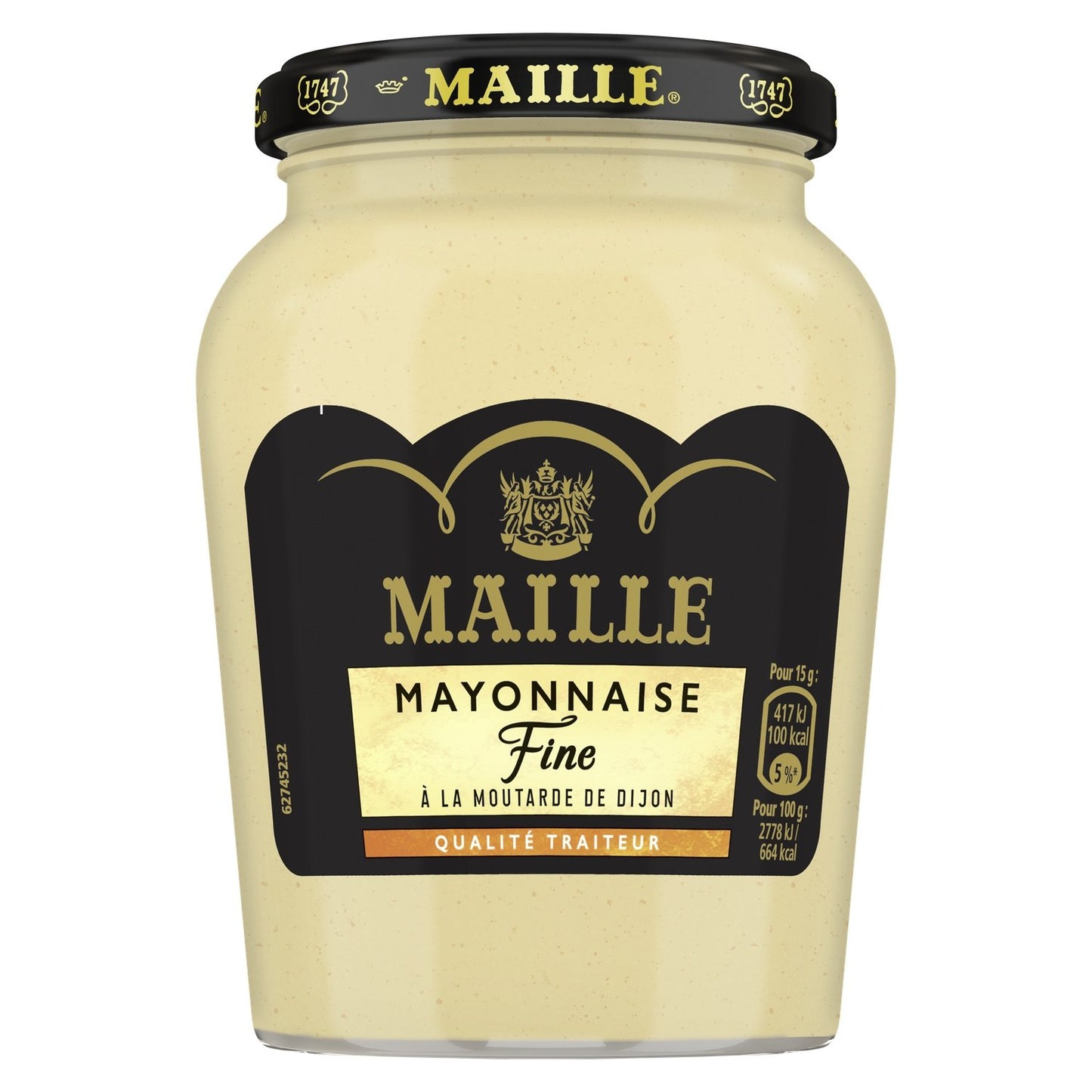 Fine Mayonnaise, Catering Quality, MAILLE