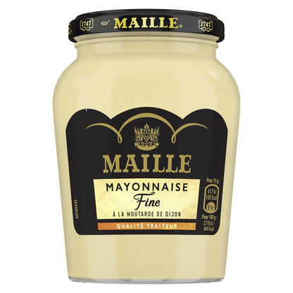 Fine Mayonnaise, Catering Quality, MAILLE