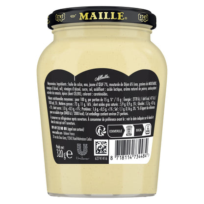 Fine Mayonnaise, Catering Quality, MAILLE
