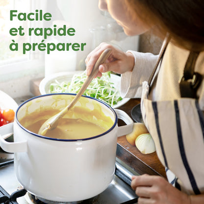 Soupe Déshydratée Forestière Champignons et Oignons KNORR