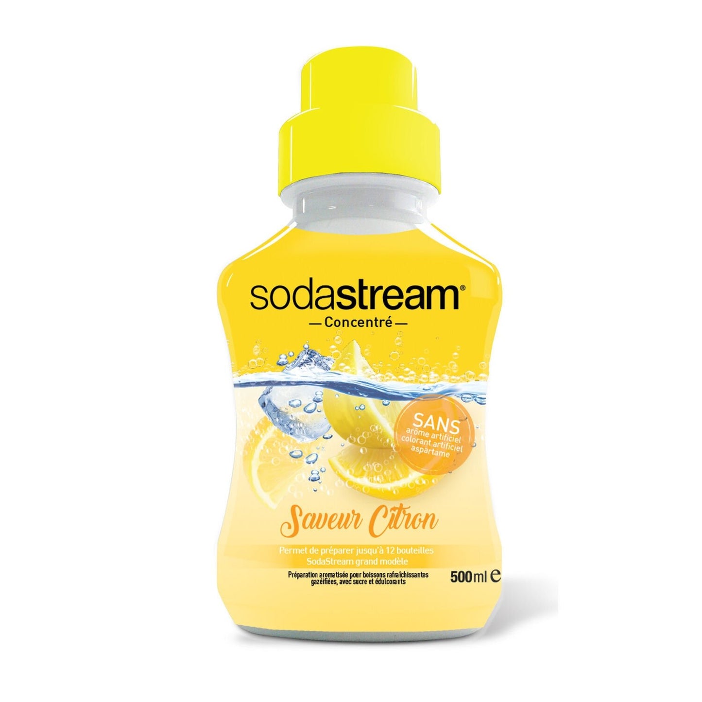 Boisson Concentrée Sodastream/citron SODASTREAM