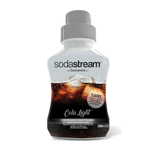 Boisson Cola Light Sans Sucres SODASTREAM