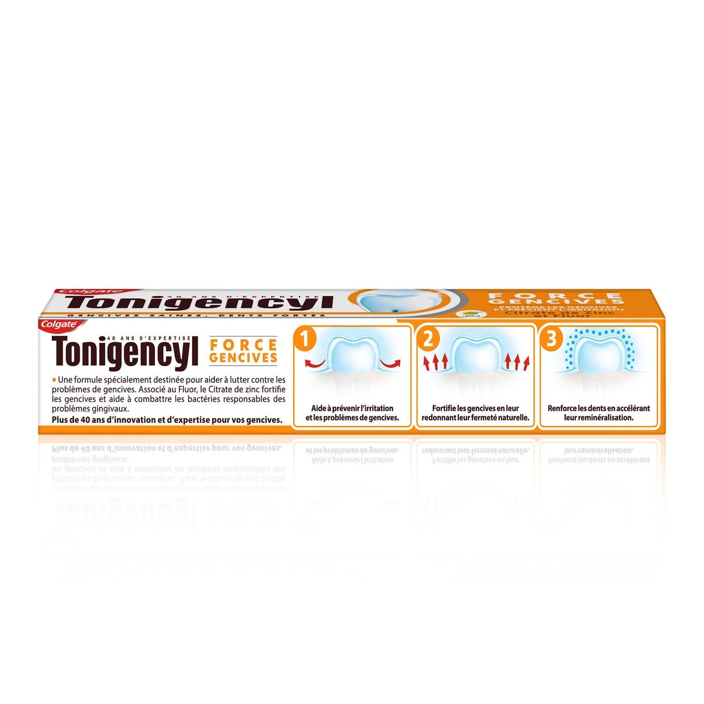 COLGATE Gum Strength Toothpaste