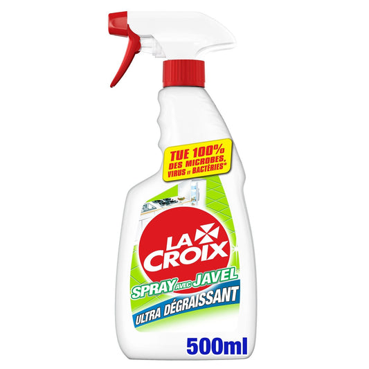 Household Kitchen Cleaner Degreaser Disinfectant LA CROIX