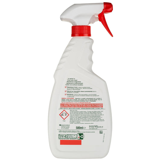 Household Kitchen Cleaner Degreaser Disinfectant LA CROIX