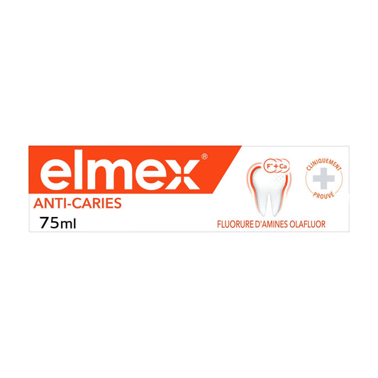 Dentifrice Anti-Caries ELMEX