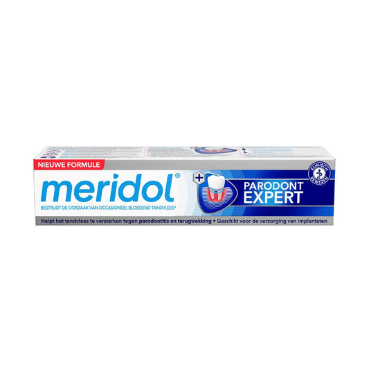 Dentifrice Expert Gencives Sensibles MERIDOL