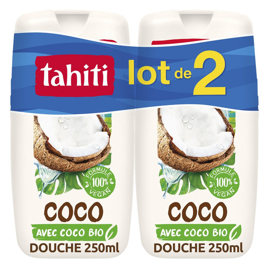 TAHITI Nourishing Coconut Shower Gel