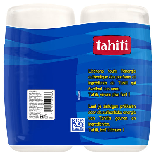 TAHITI Nourishing Coconut Shower Gel