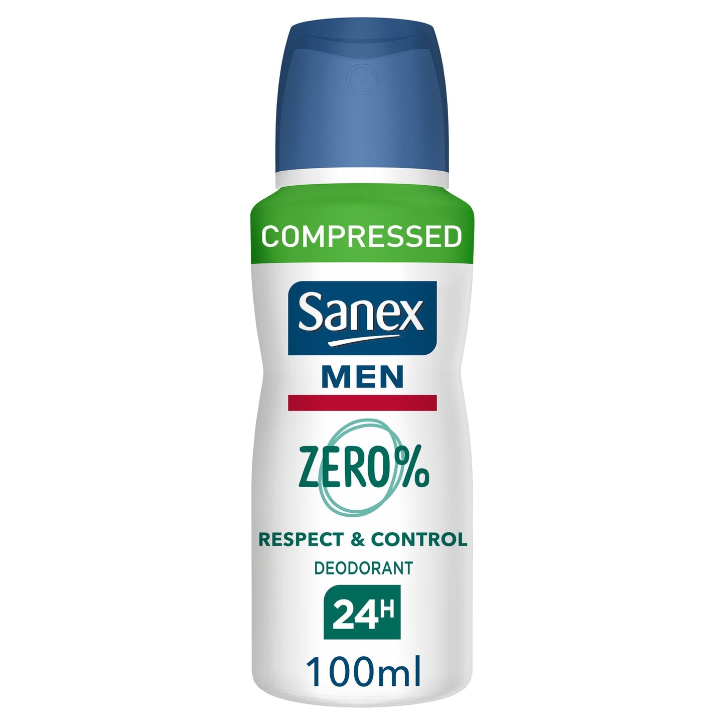 SANEX Men's Zero% Normal Spray Deodorant