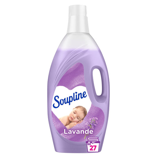 SOUPLINE Lavender Fabric Softener