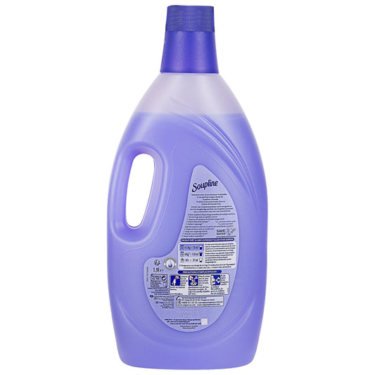 SOUPLINE Lavender Fabric Softener
