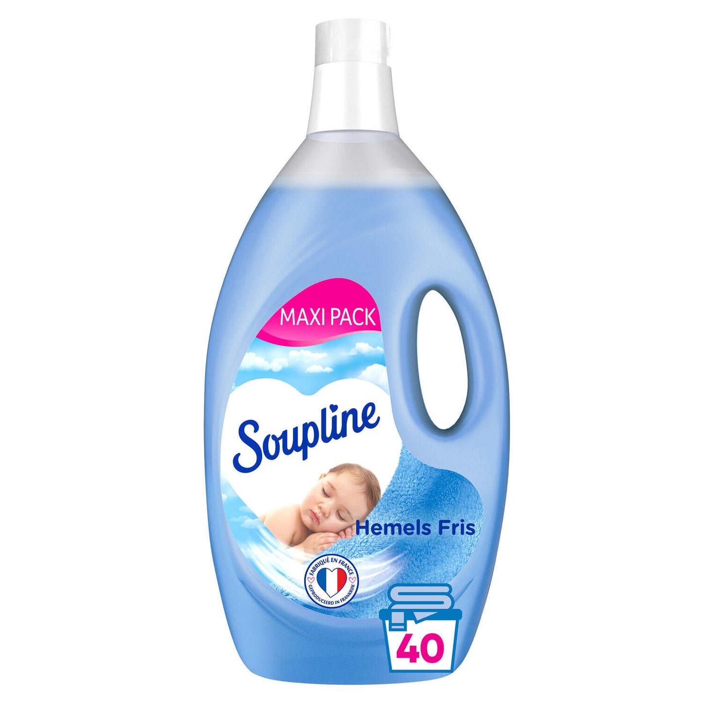 Grand Air SOUPLINE Fabric Softener