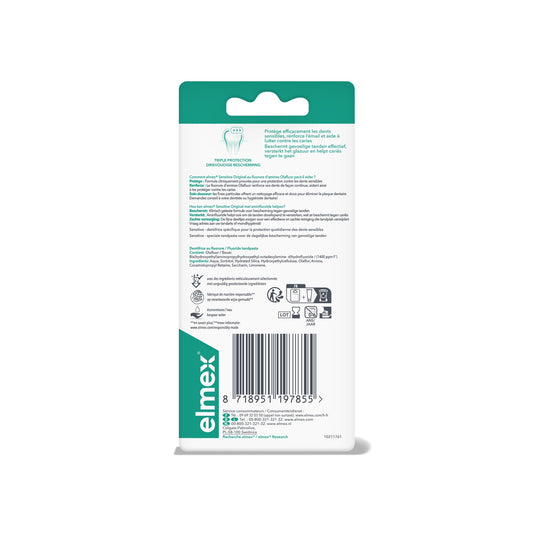 ELMEX Travel Sensitive Toothpaste
